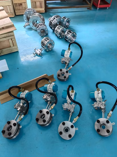 Fabricantes de caudalímetros electromagnéticos/medidores de caudal de gas con orificio de presión diferencial